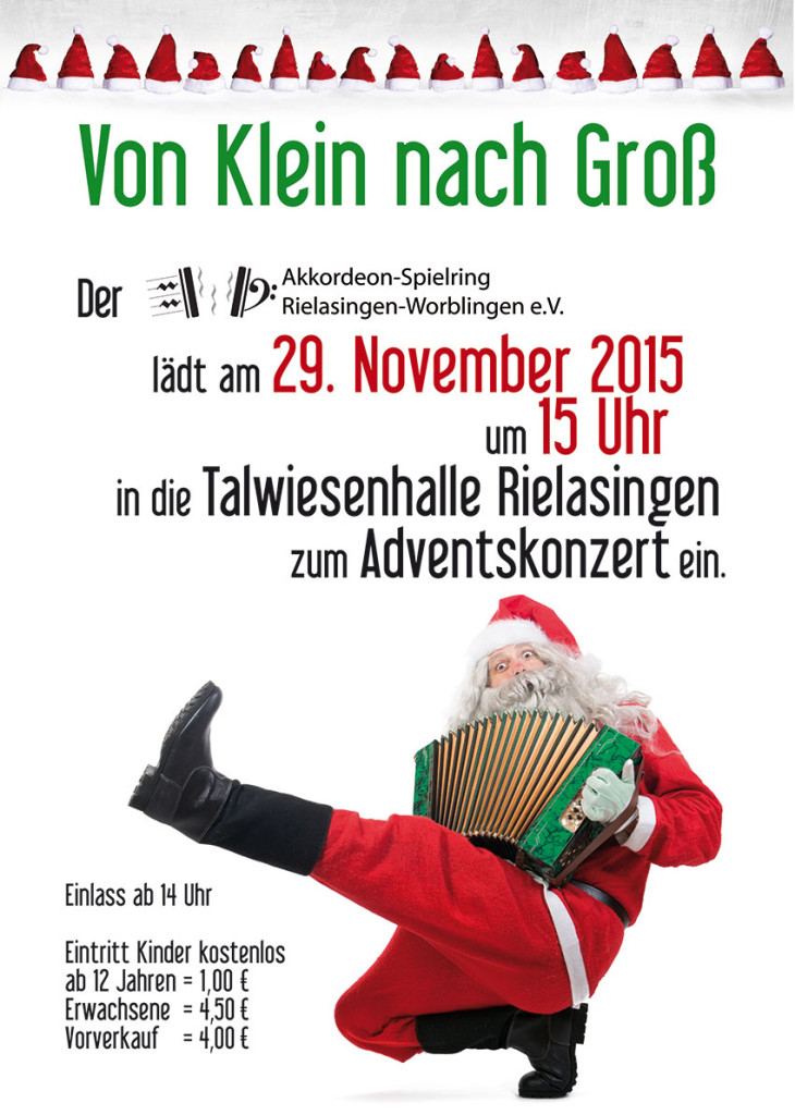 Adventkonzert 2015