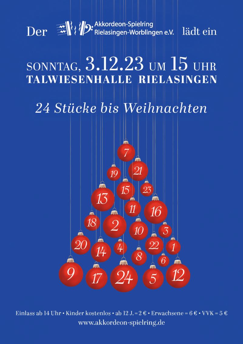 Adventskonzert 2023