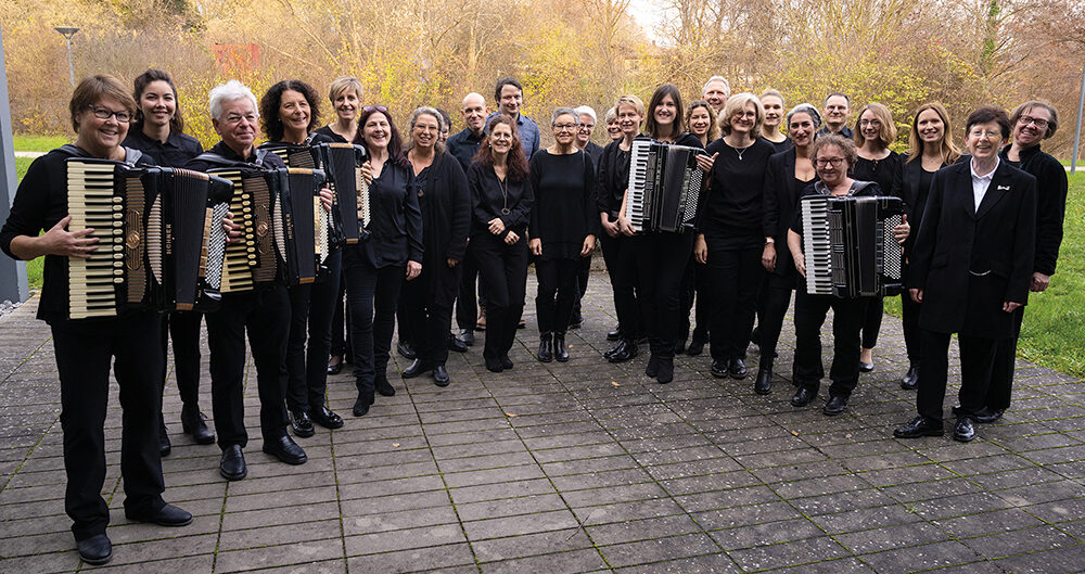 Haupt-Orchester im Mai 2023