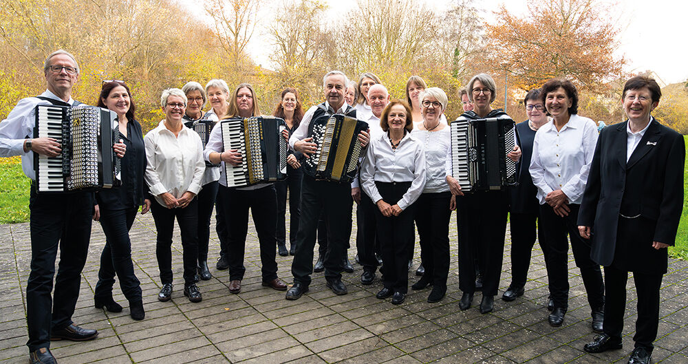 Just-for-Fun-Orchester im Mai 2023
